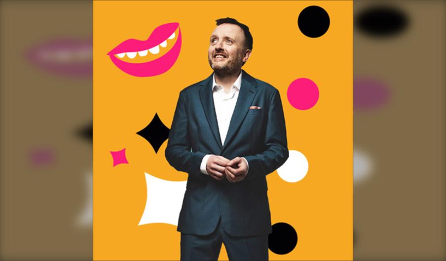 Chris McCausland: Yonks!