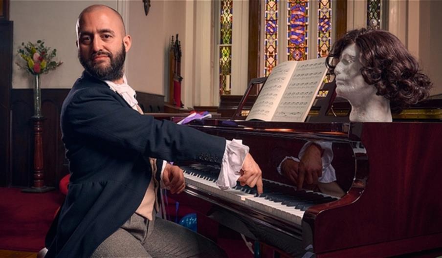 Aidan Jones: Chopin's Nocturne