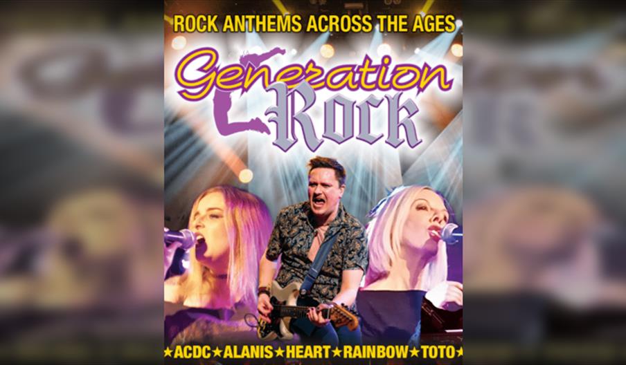 Generation Rock