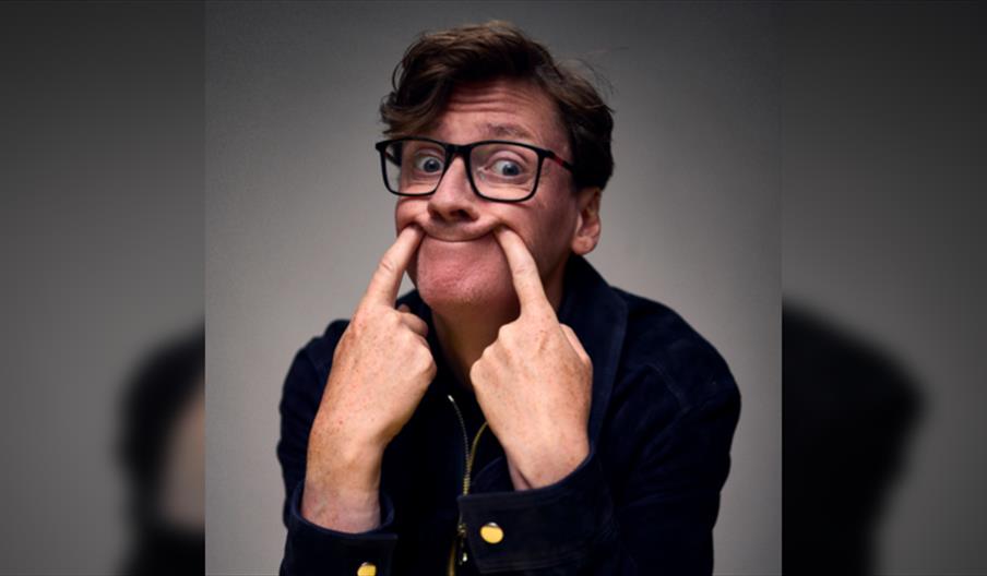 Ed Byrne: No Dramas