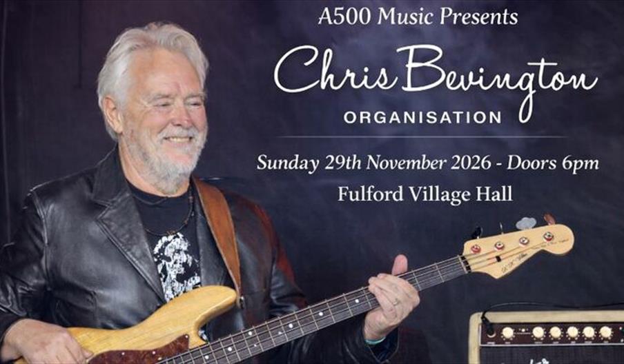 Chris Bevington Organisation