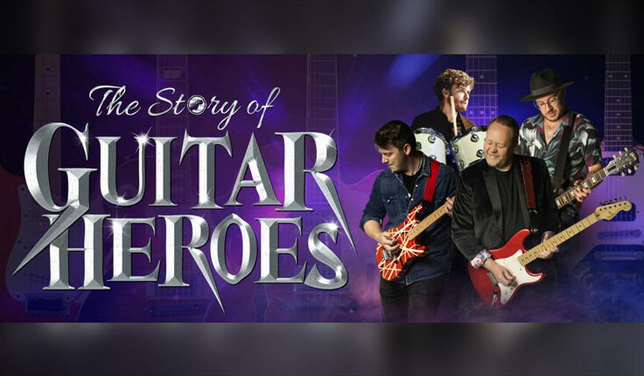 The Story of Guitar Heroes