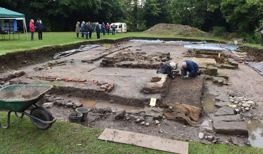 Staffordshire Archaeology Day
