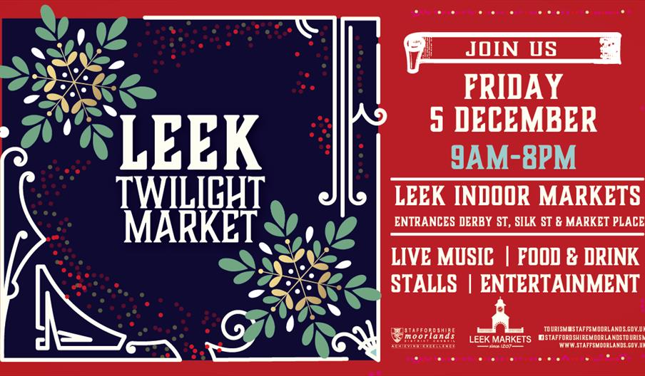 Leek Twilight Market