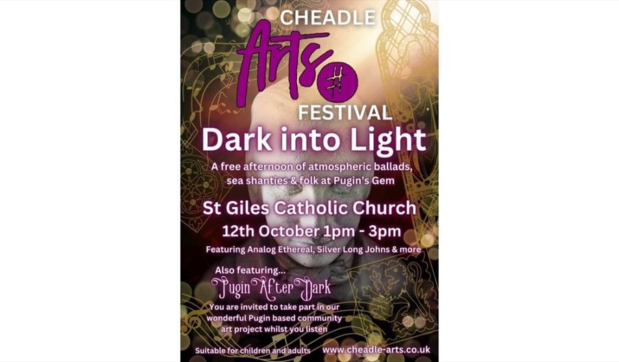 Dark into Light
