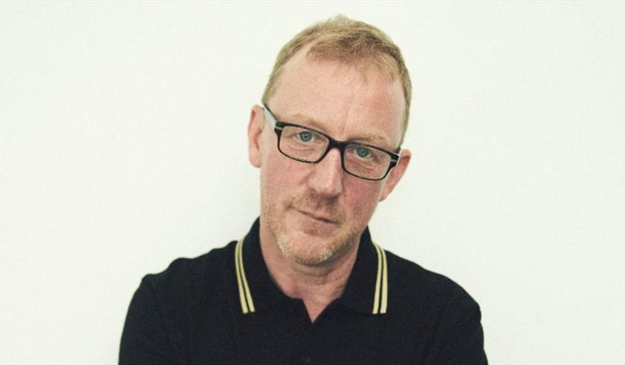 No One You Know: Dave Rowntree’s Early Blur Photos