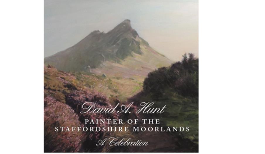 image of the Roaches, painted by David Hunt