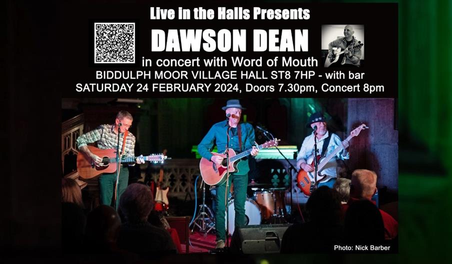 image of Dawson Dean