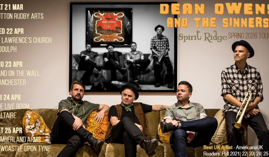 Dean Owens & the Sinners