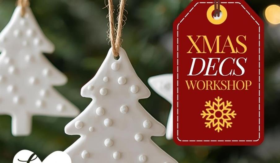 Christmas Decoration Workshop