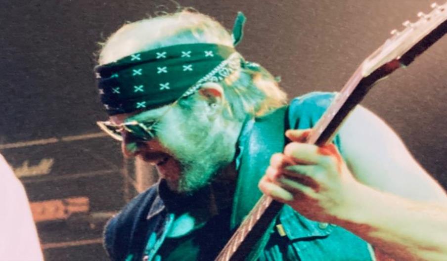 Demon + The Bluesmakers All-Stars