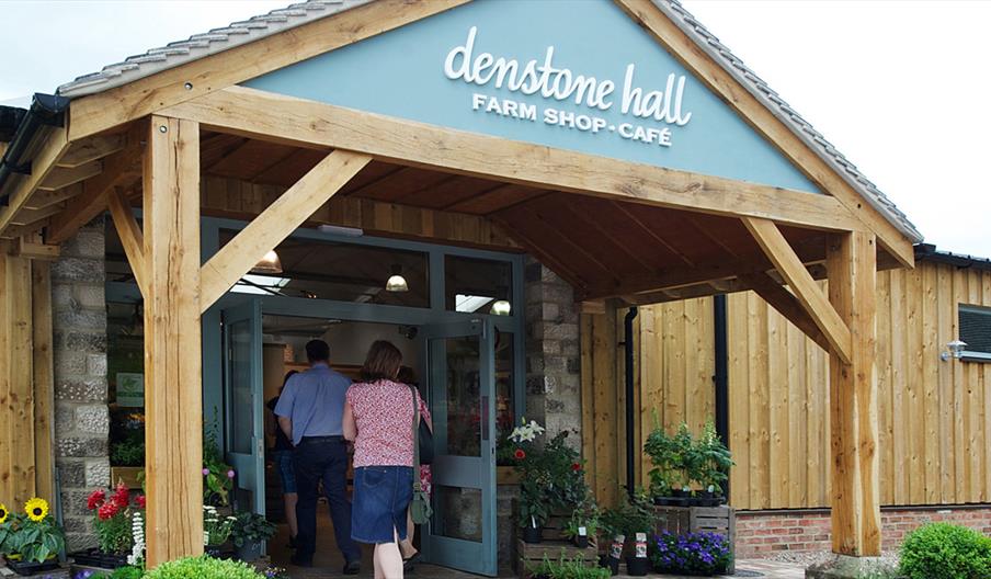 Denstone Hall Farm Shop & Cafe