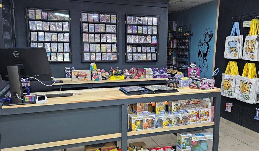 Dice and Decks Cheadle