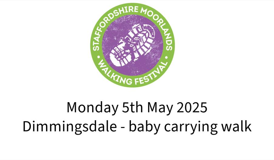 SMWF 2025 (Dimmingsdale - baby carrying walk)
