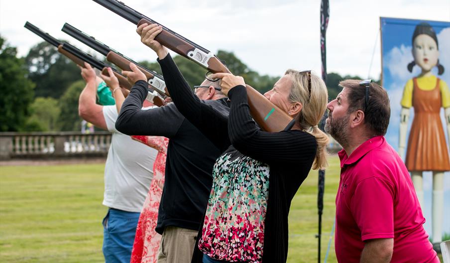 Weston Park Conference and Events