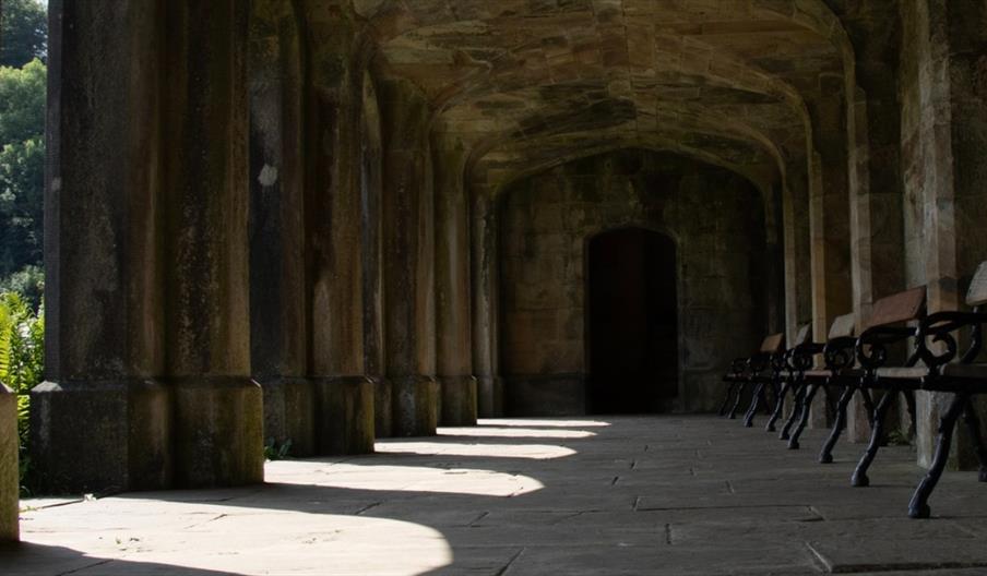 Guided Walk: Discover the History of Ilam Park