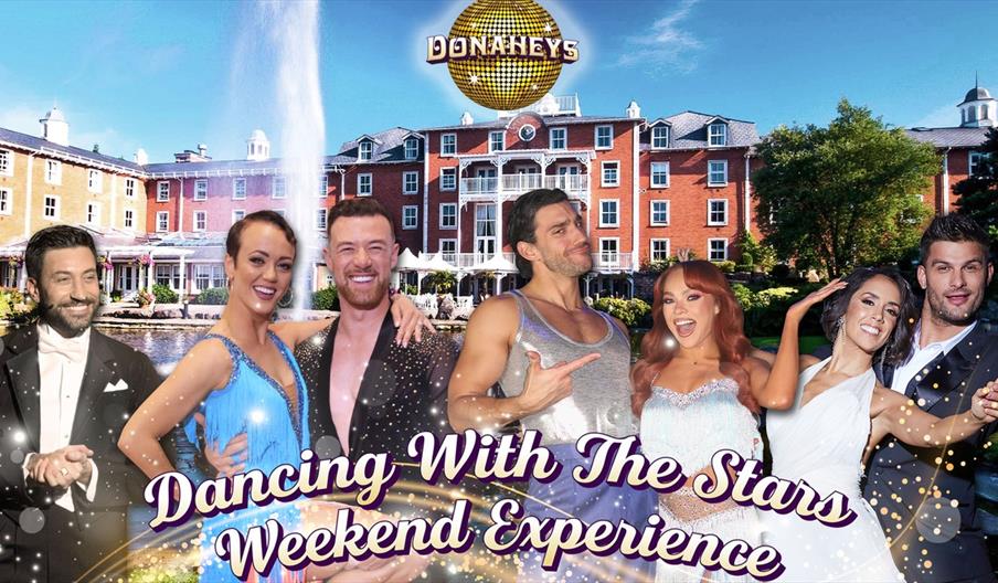 Dancing With The Stars Experience
