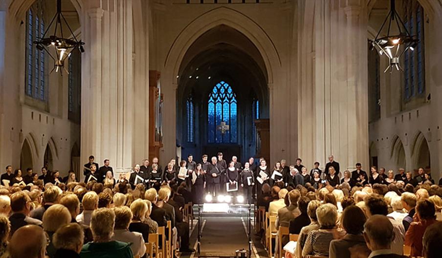 Ex Cathedra – Christmas Music by Candelight