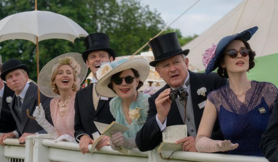 Downton Abbey The Grand Finale (PG)