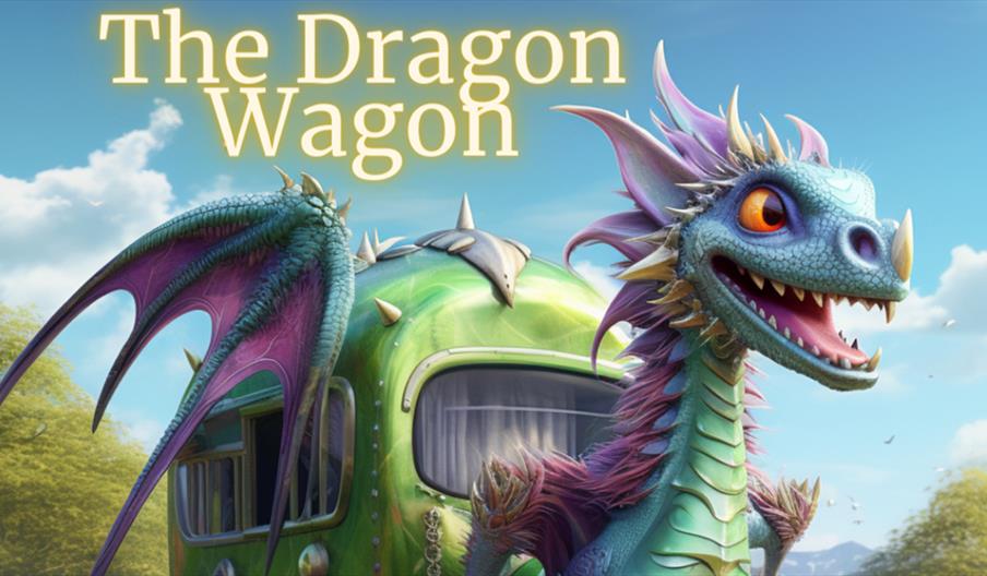 The Wagon of Dreams: The Dragon Wagon