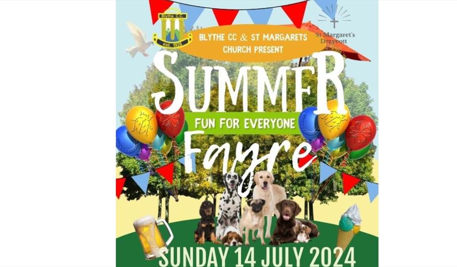 Draycott Summer Fayre