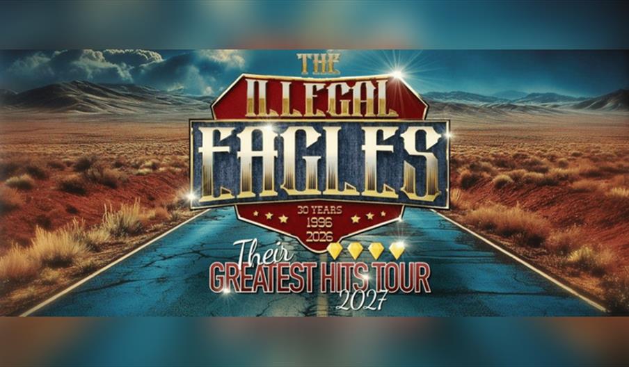 The Illegal Eagles - Their Greatest Hits Tour