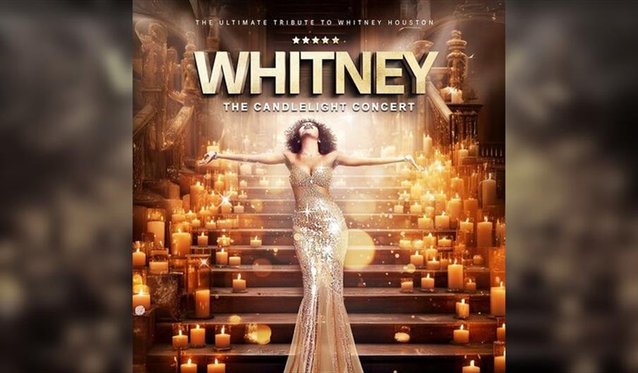 Whitney - The Candlelight Concert