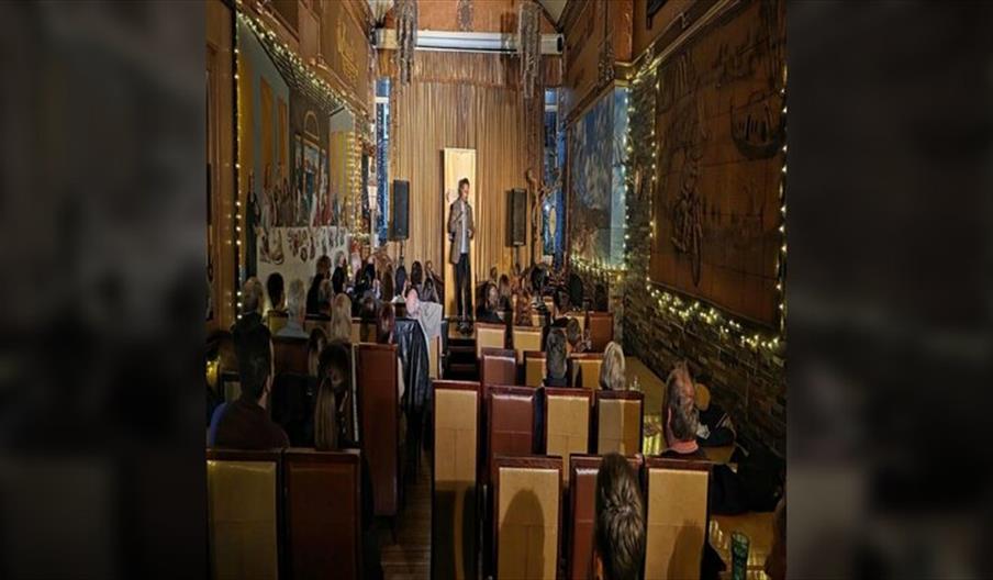 Funhouse Comedy Club