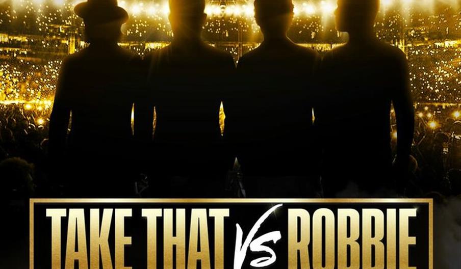 Take That vs Robbie