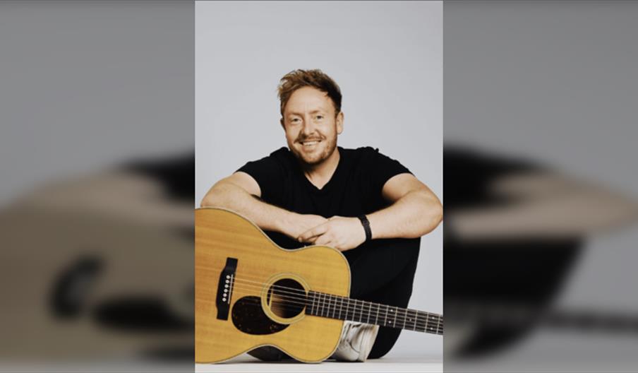James Kirby plus support