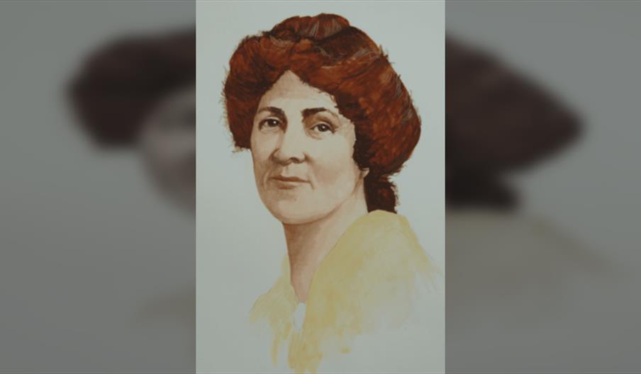 A Crewe Factory Girl - the life of Ada Nield Chew - with Graham Dodd