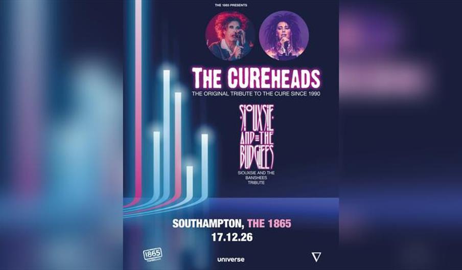 The Cureheads & Siouxsie and the Budgees