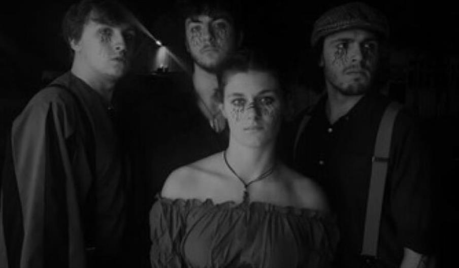 'in Crooked Wonderment' + Fatal Caress + Vertigo Fish