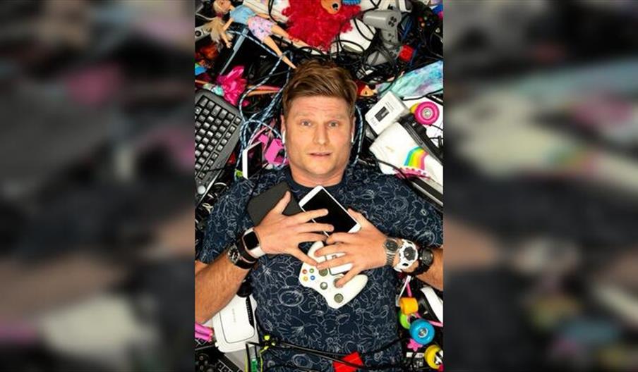 Scott Bennett: Stuff