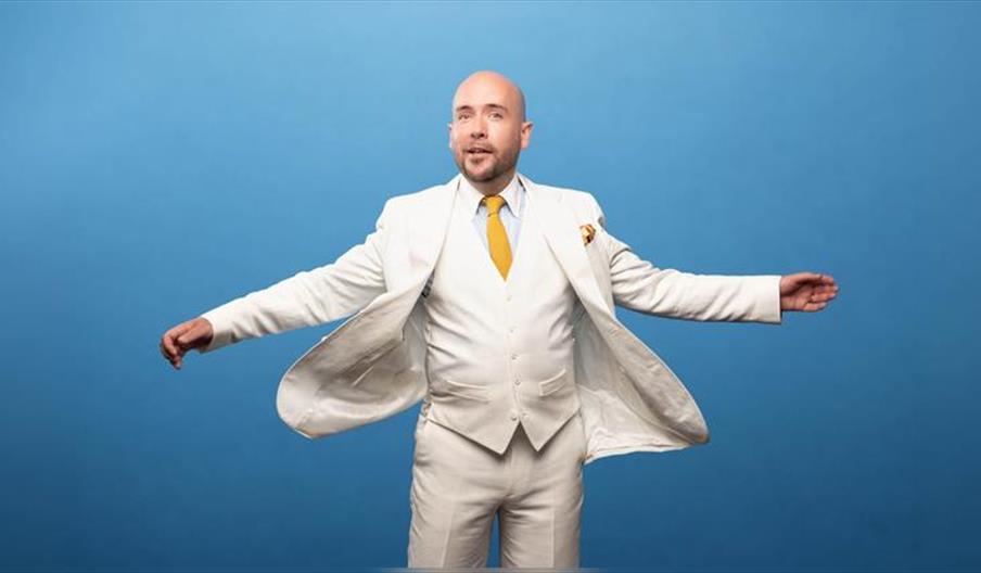 Tom Allen: Totally