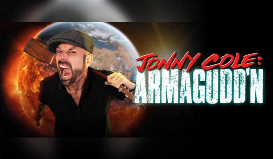 Jonny Cole: Armagudd'n