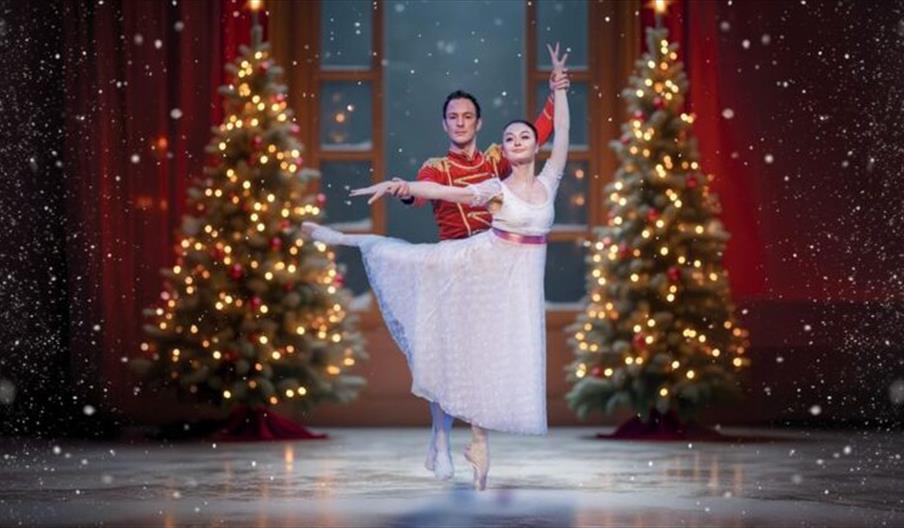 The Nutcracker performed by Imperial Classical Ballet