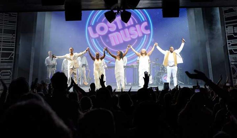 Lost In Music - One Night at the Disco