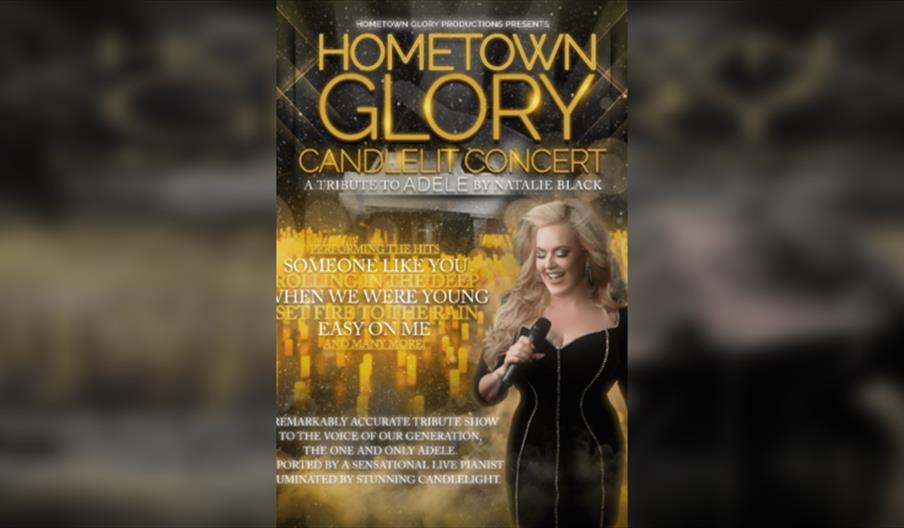 Hometown Glory Candlelit Concert