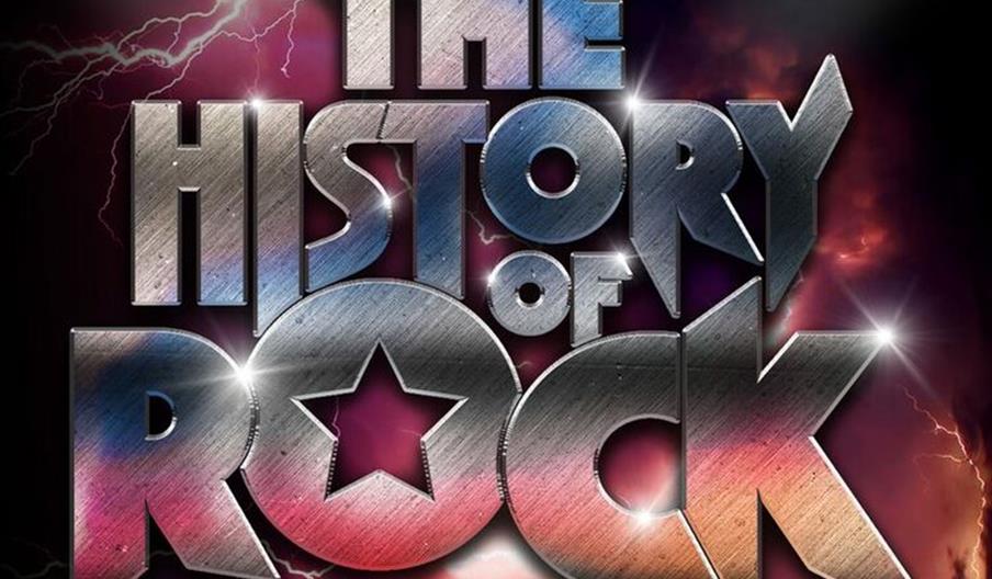 The History of Rock