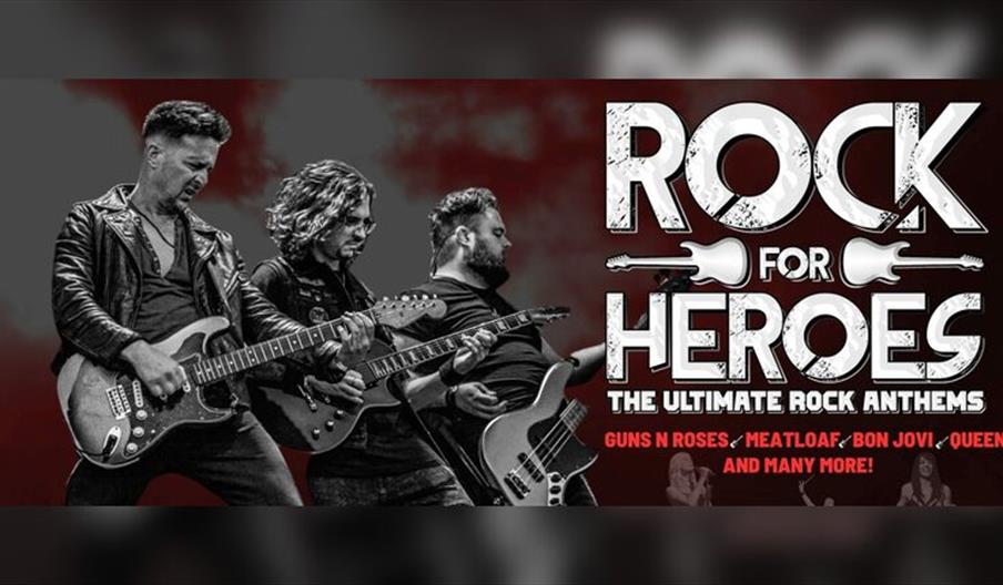 Rock For Heroes