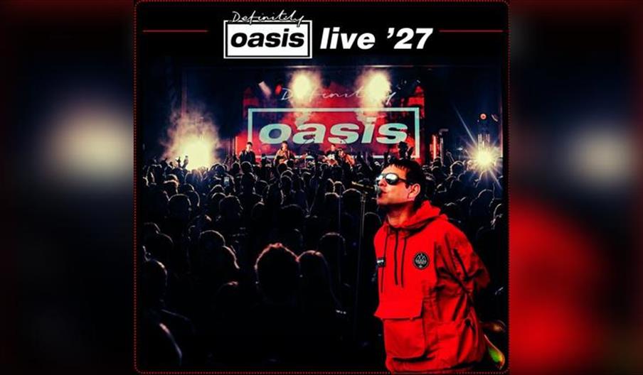 Definitely Oasis - Stoke 2027