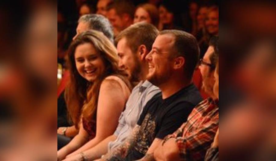 Laugh Out Loud Comedy Club