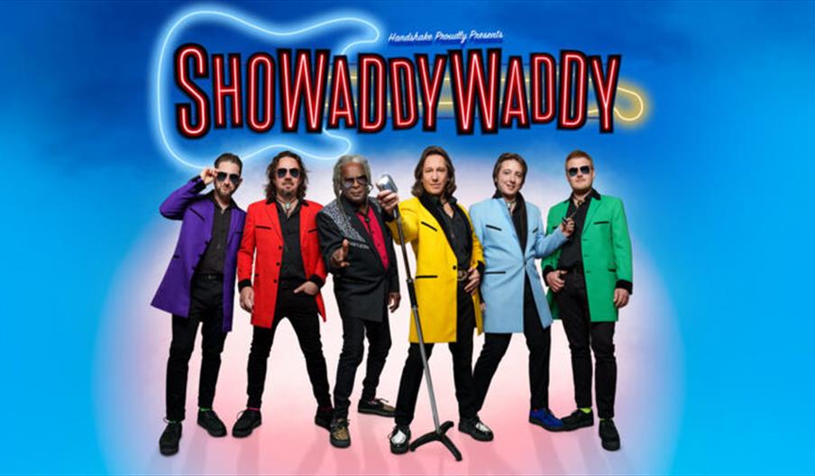 Showaddywaddy