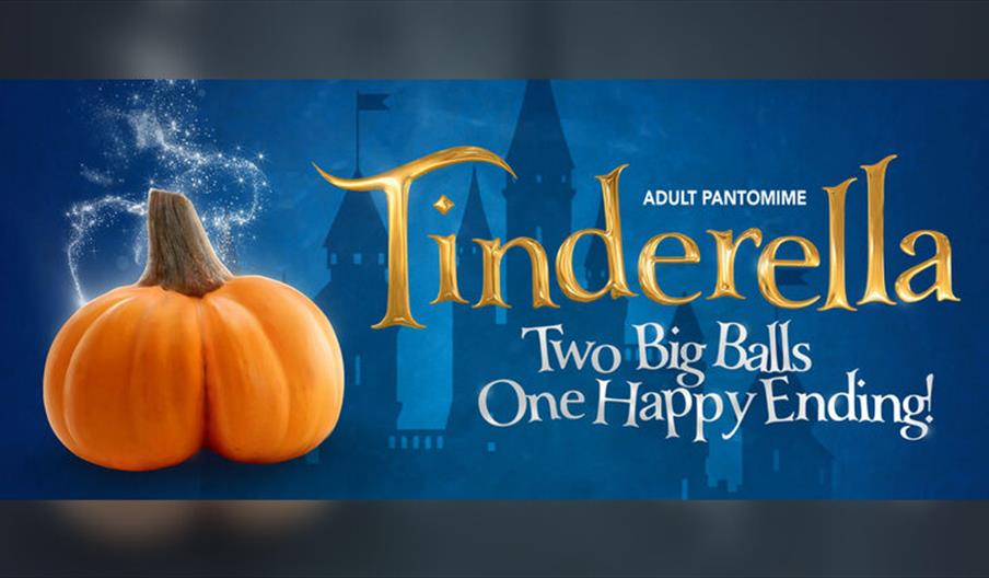 Tinderella Adults Only Panto