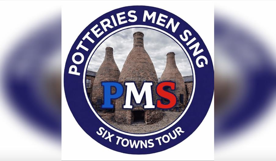 Potteries Men Sing in Aid of Dementia Stoke