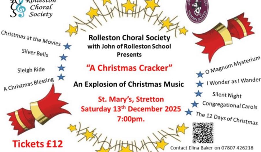 A Christmas Cracker An explosion of Christmas music