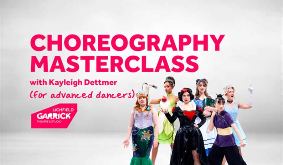 Musical Theatre Dance Masterclass