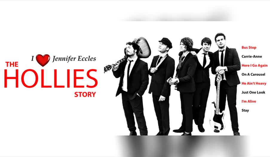 The Hollies Story