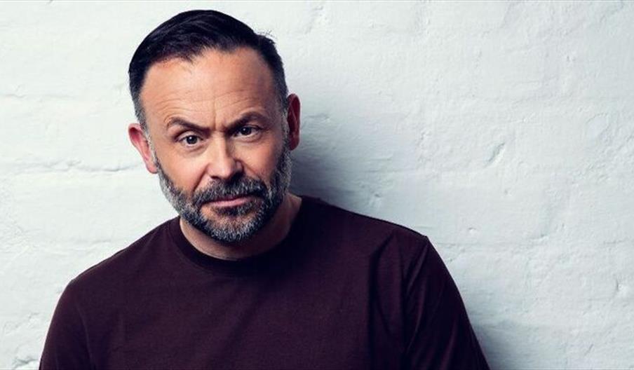 Geoff Norcott  Wip Show